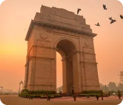 Heritage Delhi